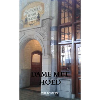 Dame met Hoed (Paperback) bij Singel 344