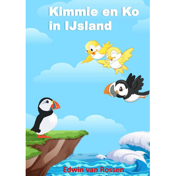 Kimmie en Ko in IJsland (Paperback) bij Singel 344