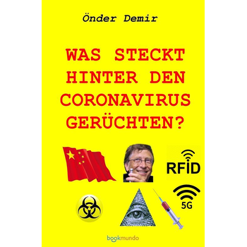 Was steckt hinter den Coronavirus Gerüchten? (Paperback) bij Singel 344