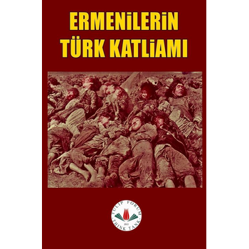 ERMENİLERİN TÜRK KATLİAMI (Paperback) bij Singel 344