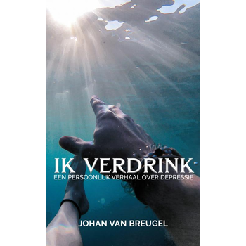 Ik verdrink (Paperback) bij Singel 344