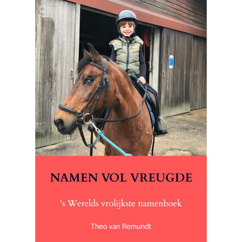 Namen vol vreugde (Paperback) bij Singel 344