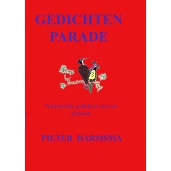 Gedichtenparade (Paperback) bij Singel 344