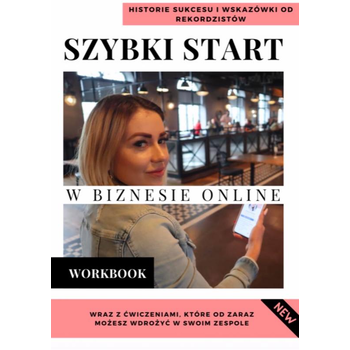 Szybki start w biznesie online (Paperback) bij Singel 344