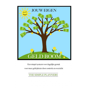 Jouw Eigen Geldboom (Paperback) bij Singel 344
