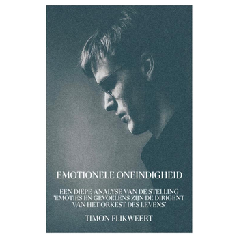 Emotionele Oneindigheid (Paperback) bij Singel 344