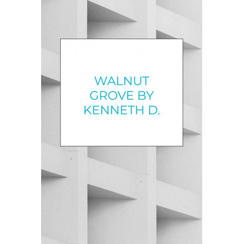Walnut Grove By Kenneth D. Bolden (Paperback) bij Singel 344