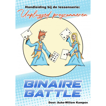Binaire Battle (Paperback) bij Singel 344