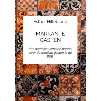 Markante gasten (Paperback) bij Singel 344