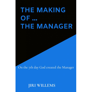 The making of ... the Manager (Paperback) bij Singel 344