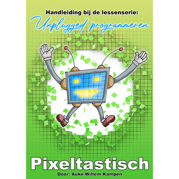Pixeltastisch (Paperback) bij Singel 344