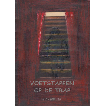 Voetstappen op de trap. (Paperback) bij Singel 344