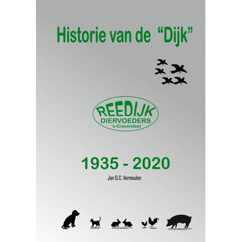 Historie van de "Dijk" (Hardback) bij Singel 344