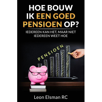 Hoe bouw ik een goed pensioen op? (Paperback) bij Singel 344