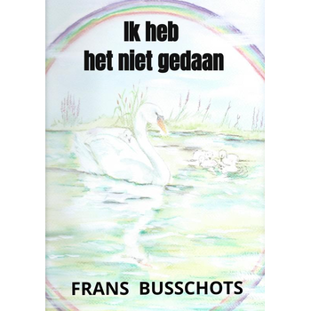 Ik heb het niet gedaan (Paperback) bij Singel 344