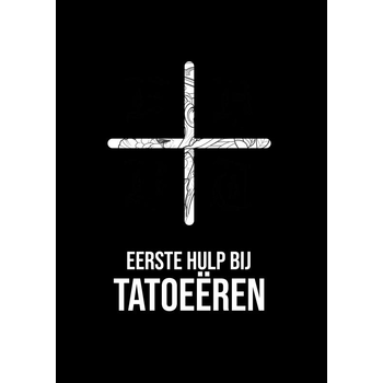 Eerste hulp bij tatoeëren (Paperback) bij Singel 344