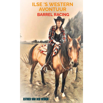 Ilse 's Western avontuur (Paperback) bij Singel 344