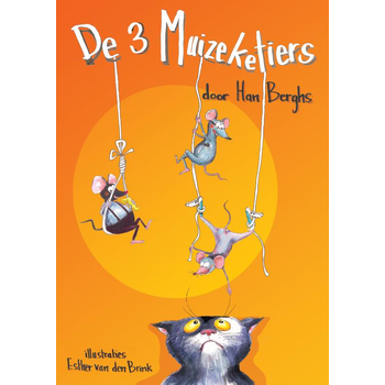 DE DRIE MUiZEKETIERS (Paperback) bij Singel 344