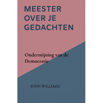 Meester over je gedachten (Hardback) bij Singel 344