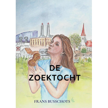 De Zoektocht (Paperback) bij Singel 344