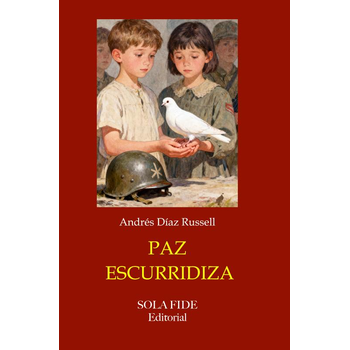 Paz Escurridiza (Paperback) bij Singel 344