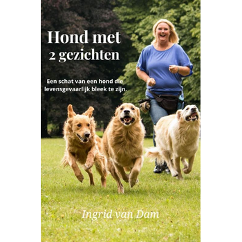 Hond met 2 gezichten (Paperback) bij Singel 344