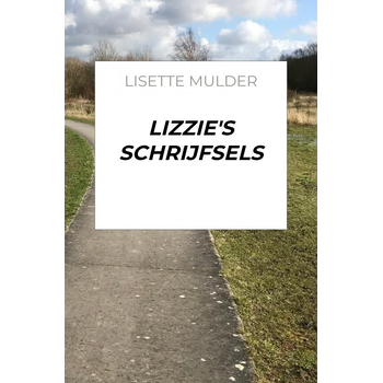 Lizzie's schrijfsels (Paperback) bij Singel 344