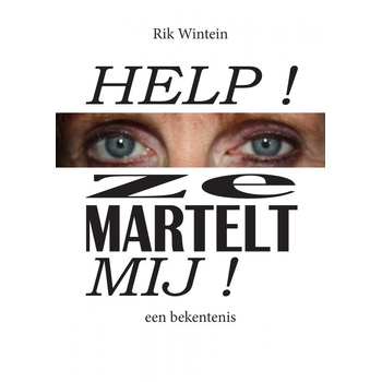 Help! Ze Martelt Mij! (Paperback) bij Singel 344