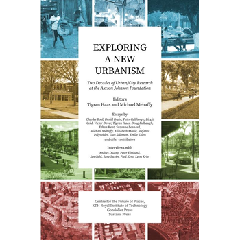 Exploring a New Urbanism (Paperback) bij Singel 344