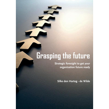 Grasping the future (Paperback) bij Singel 344