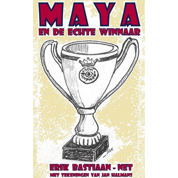 MAYA en de echte winnaar (Paperback) bij Singel 344