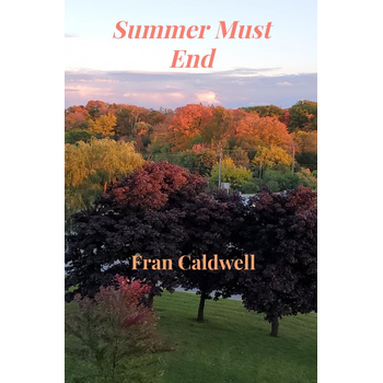 Summer Must End (Paperback) bij Singel 344