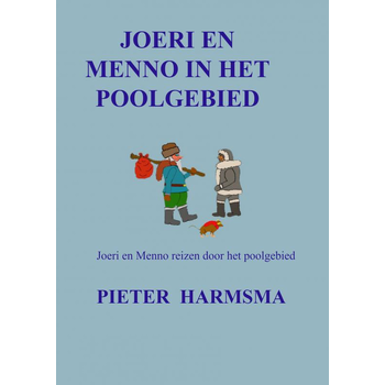 Joeri en Menno in het poolgebied (Paperback) bij Singel 344