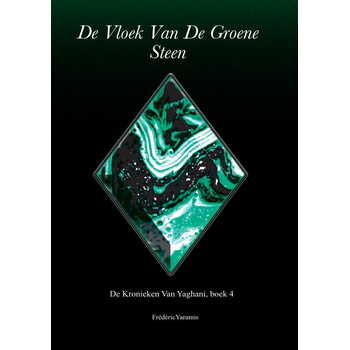 De Vloek Van De Groene Steen (Paperback) bij Singel 344