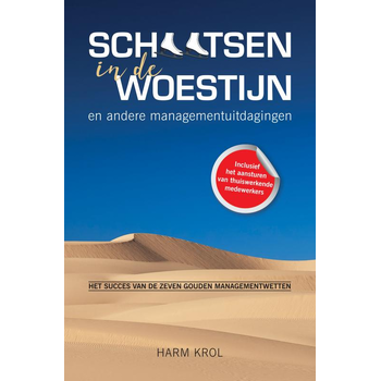 Schaatsen in de woestijn en andere managementuitdagingen (Paperback) bij Singel 344
