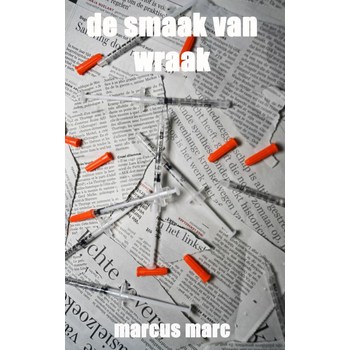 de smaak van wraak (Paperback) bij Singel 344