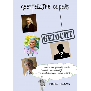 Geestelijke Ouders Gezocht (Paperback) bij Singel 344