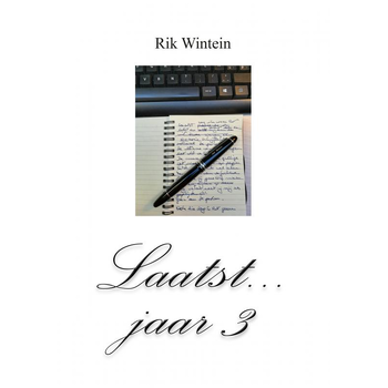 Laatst... jaar 3 (Paperback) bij Singel 344