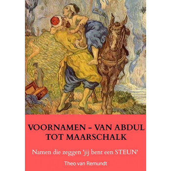 VOORNAMEN - VAN ABDUL TOT MAARSCHALK (Paperback) bij Singel 344