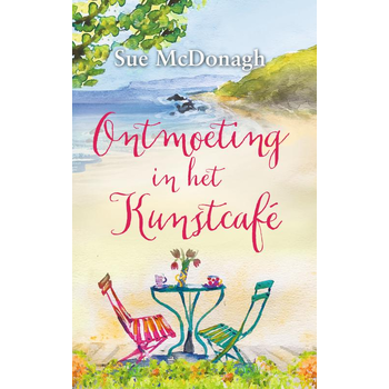 Ontmoeting in het kunstcafé (Paperback) bij Singel 344