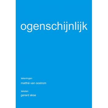 OGENSCHIJNLIJK (Paperback) bij Singel 344