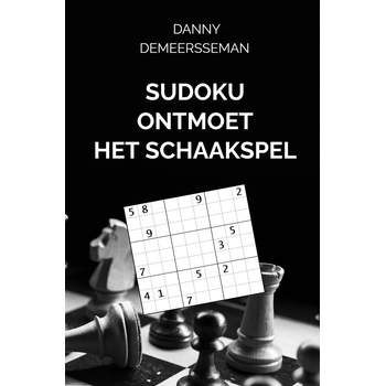 Sudoku ontmoet het Schaakspel (Paperback) bij Singel 344