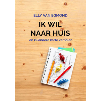 Ik wil naar huis (Paperback) bij Singel 344