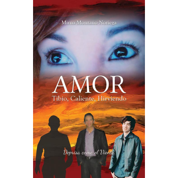 Amor Tibio Caliente Hirviendo (Paperback) bij Singel 344