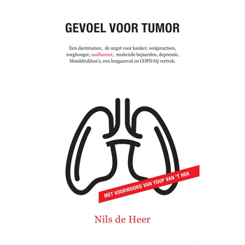 Gevoel voor tumor. (Paperback) bij Singel 344