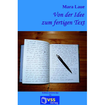 Von der Idee zum fertigen Text (Paperback) bij Singel 344