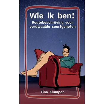 Wie ik ben! (Paperback) bij Singel 344