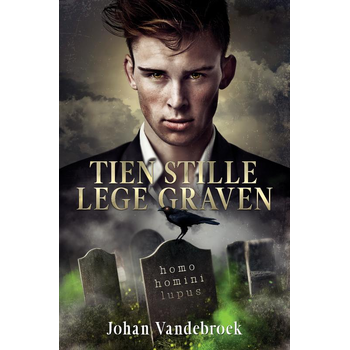 TIEN STILLE LEGE GRAVEN (Paperback) bij Singel 344