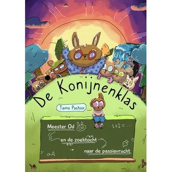 De Konijnenklas (Paperback) bij Singel 344