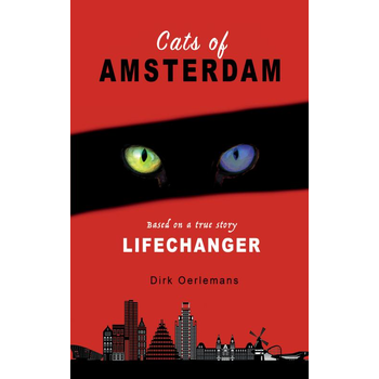 Cats of Amsterdam (Paperback) bij Singel 344